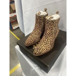 Old Cutler West 3 Boots in Cheetah